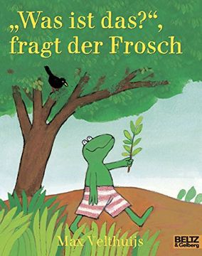 portada Was ist Das, Fragt der Frosch (Minimax) (in German)