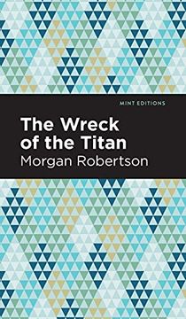 portada Wreck of the Titan (en Inglés)