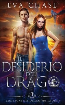 portada Il desiderio del drago (en Italiano)