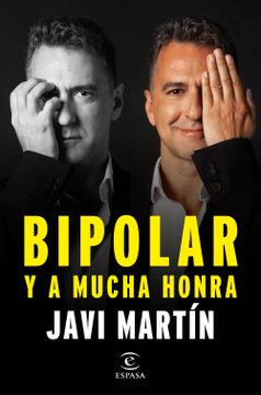 portada Bipolar y a mucha honra (in Spanish)