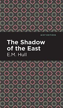 portada Shadow of the East (en Inglés)