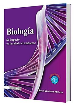 portada Biología celular y humana (in Spanish)