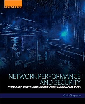 portada Network Performance and Security (en Inglés)