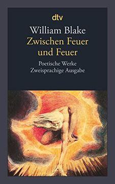 portada Zwischen Feuer und Feuer: Poetische Werke Zweisprachige Ausgabe (en Alemán)