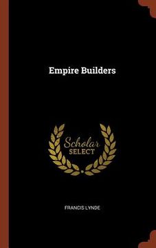 portada Empire Builders (en Inglés)