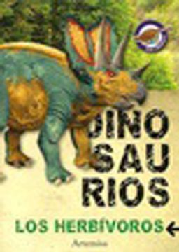portada Dinosaurios los Herbivoros