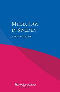portada Media Law in Sweden (en Inglés)
