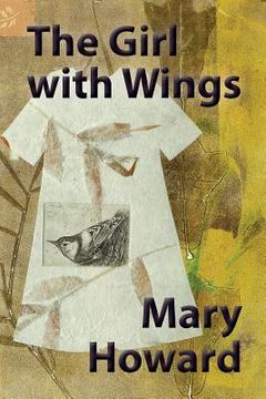 portada The Girl with Wings (in English)