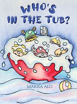 portada Who'S in the tub (en Inglés)