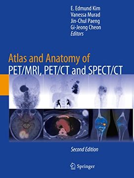 portada Atlas and Anatomy of Pet/Mri, Pet/CT and Spect/CT (en Inglés)