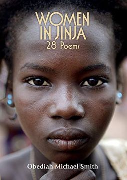 portada Women in Jinja-28 Poems (in English)