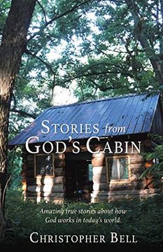 portada Stories From God's Cabin (en Inglés)