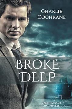 portada Broke Deep (en Inglés)