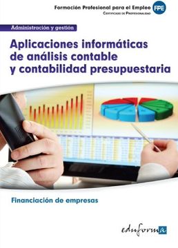 portada Cp - aplicaciones informaticas de analisis contable y contabilidad (Pp - Practico Profesional)