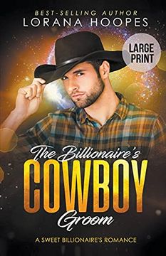 portada The Billionaire'S Cowboy Groom (en Inglés)