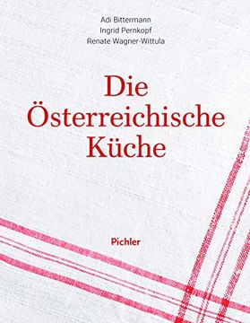portada Die Österreichische Küche (en Alemán)