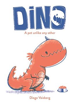 portada Dino (en Inglés)