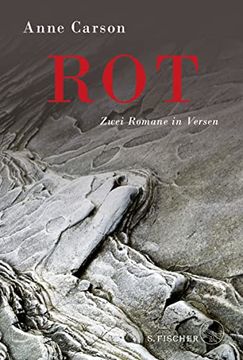 portada Rot: Zwei Romane in Versen (in German)