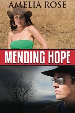 portada Mending Hope: Contemporary Western Romance (License to Love Series) (Volume 2)