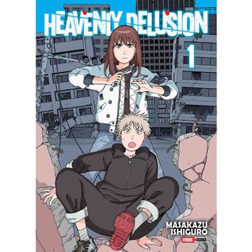 portada Heavenly Delusion 1 Panini Manga s Comics
