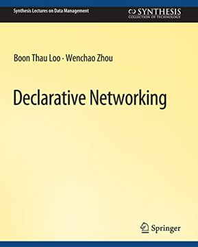 portada Declarative Networking (en Inglés)