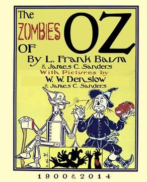 portada The Zombies of Oz