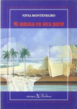 portada Mi Musica en Otra Parte (in Spanish)