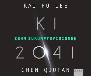 portada Ki 2041: Zehn Zukunftsvisionen (en Alemán)