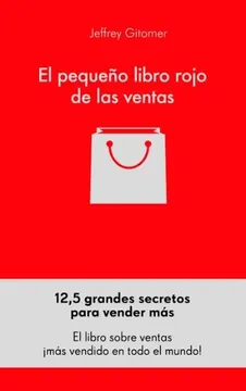 portada El pequeño libro rojo de las ventas