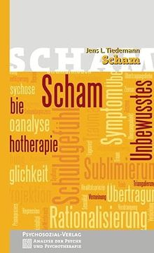 portada Scham (en Alemán)