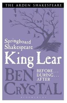 portada Springboard Shakespeare: King Lear (in English)