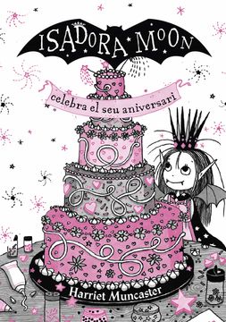 portada La Isadora Moon Celebra el seu Aniversari. Edició Especial (Infantil) (in Catalá)