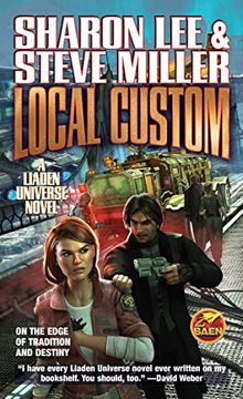 portada Local Custom (Liaden Universe) (en Inglés)