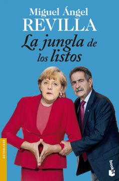 portada La Jungla de los Listos (in Spanish)