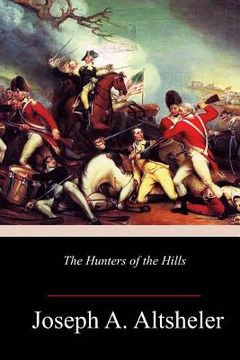portada The Hunters of the Hills (in English)