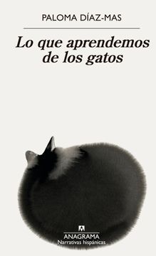 portada Lo que Aprendemos de los Gatos (in Spanish)