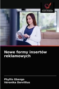 portada Nowe formy insertów reklamowych (en Polaco)
