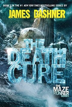 portada The Death Cure (Maze Runner, Book 3) (en Inglés)