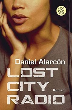 portada Lost City Radio: Roman 