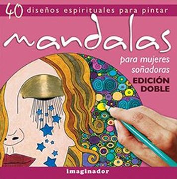 portada Mandalas Para Mujeres Soñadoras (in Spanish)