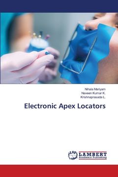 portada Electronic Apex Locators (en Inglés)