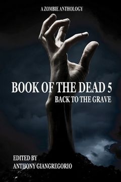 portada book of the dead 5: back to the grave (en Inglés)