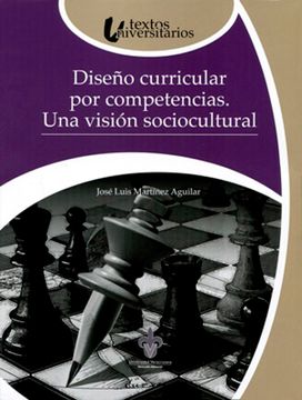 portada Diseño Curricular por Competencias. Una Visión Sociocultural (in Spanish)