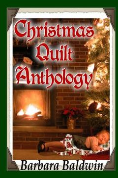 portada Christmas Quilt Anthology (en Inglés)