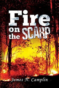 portada Fire on the Scarp (en Inglés)