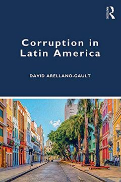 portada Corruption in Latin America (en Inglés)