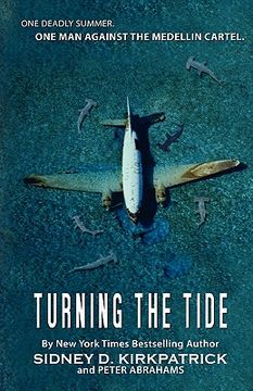 portada turning the tide (en Inglés)