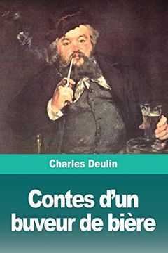 portada Contes D'un Buveur de Bière (en Francés)