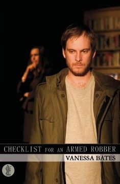 portada Checklist for an Armed Robber