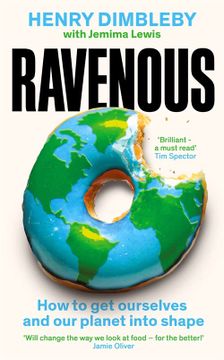 portada Ravenous (in English)
